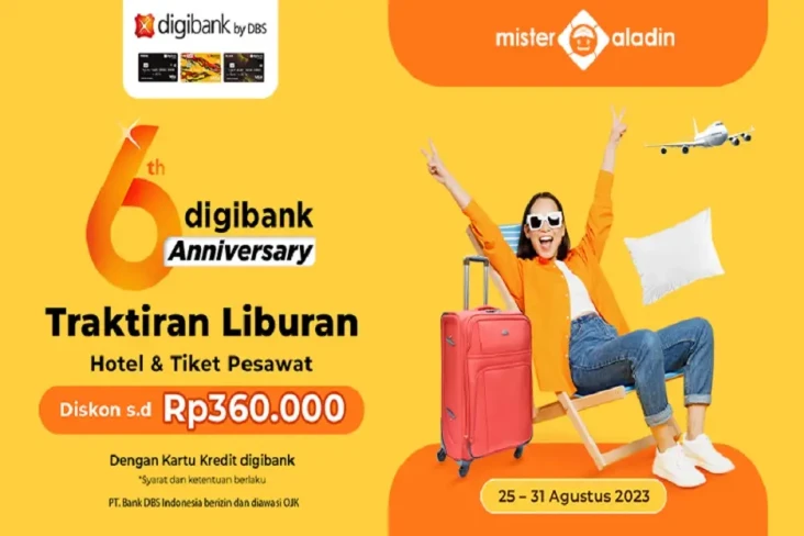 Serbu Promo Mister Aladin...