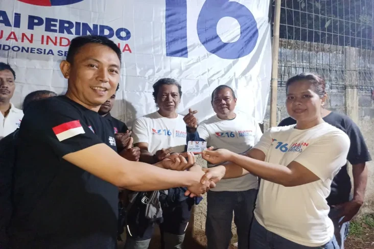 DPP Baja Partai Perindo...
