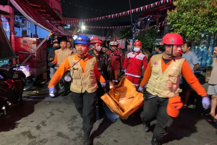 Kesaksian Warga saat...