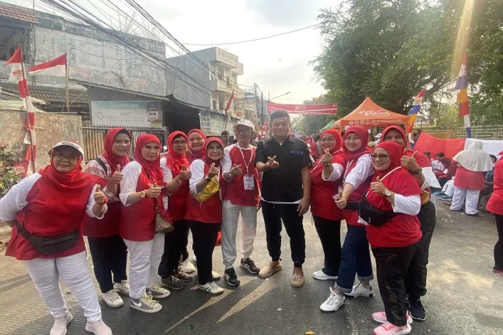 DPW Baja Perindo Gelar...