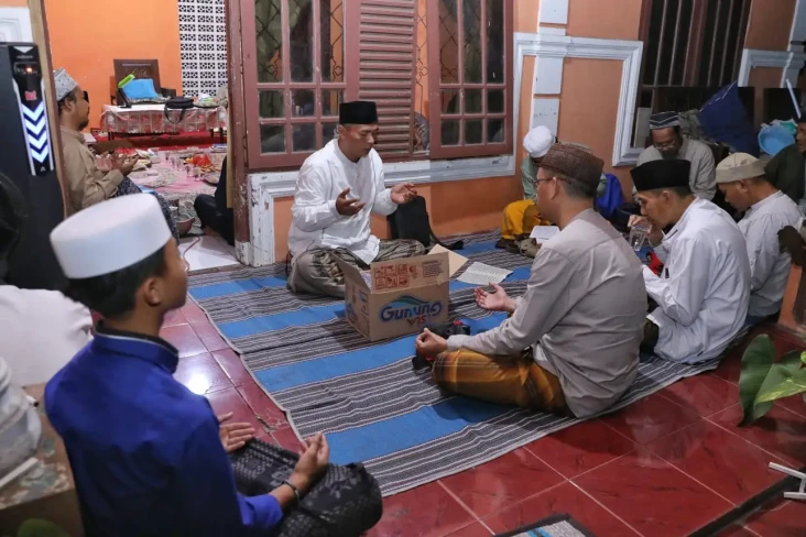 Pengajian Alumni Malnu,...