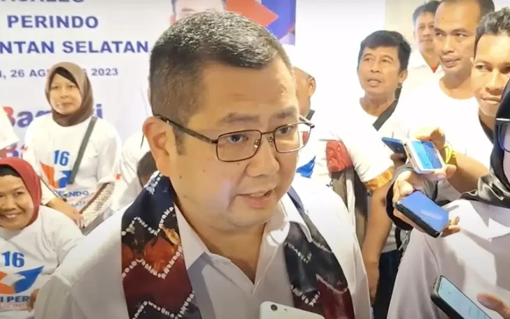 Jelang Pemilu 2024,...