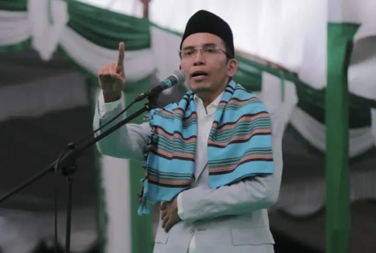 TGB Ajak Jemaah NWDI...