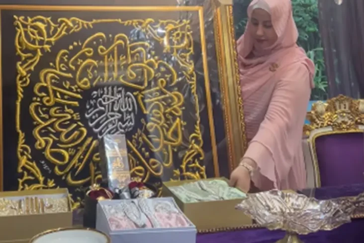 Rumah Sepi saat Tasyi...