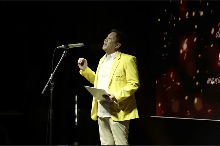 HUT ke-78 RI, Guru Besar...