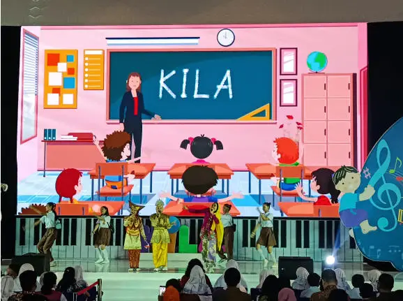 Bawa Misi Persahabatan,...