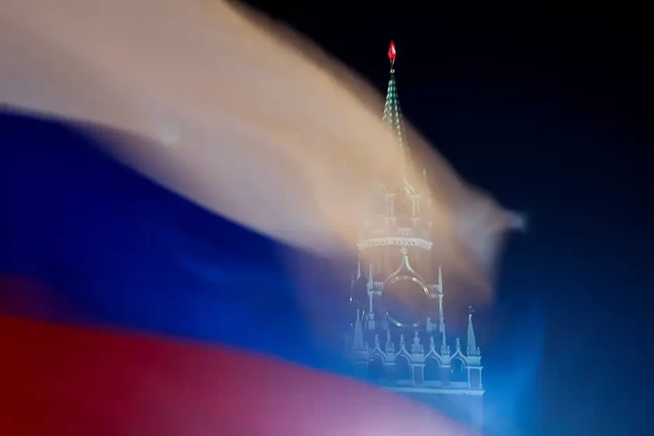 Sanksi Barat ke Moskow...