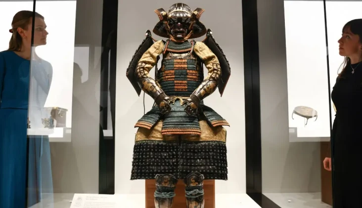 10 Prajurit Samurai...