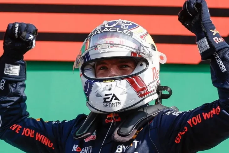 Hasil F1 GP Belanda...