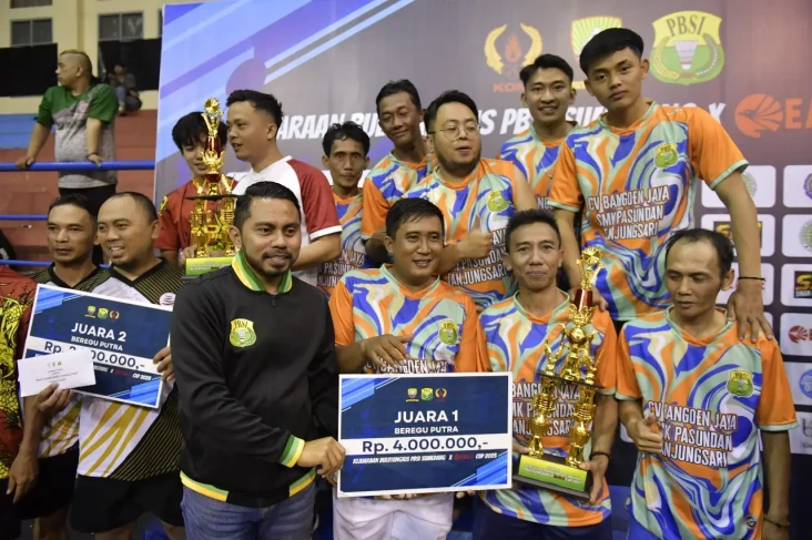 Kejuaraan PBSI Sumedang...