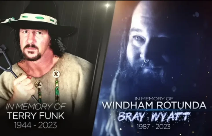 WWE Gelar Acara Tribute...