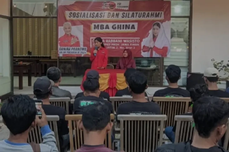 Politikus Muda PDIP...