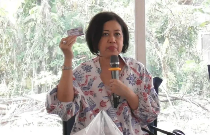 Ketua DPP Partai Perindo...