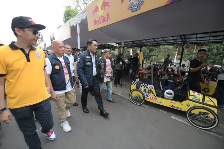 Ridwan Kamil Inginkan...