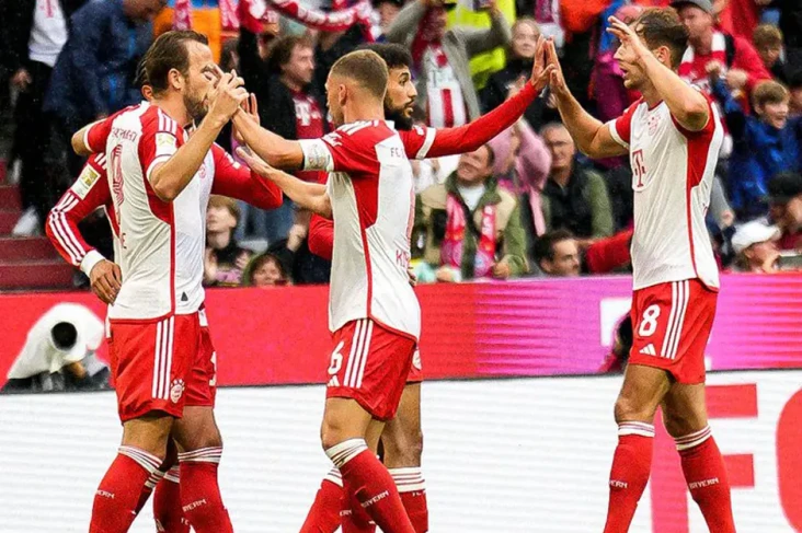 3 Alasan Bayern Muenchen...