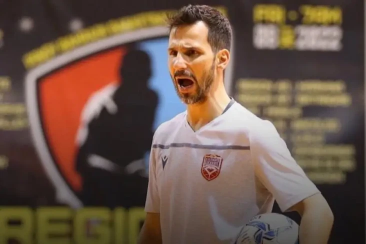 Hadirkan Laercio Giovani...