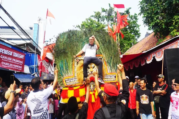 Politikus Muda PDIP...