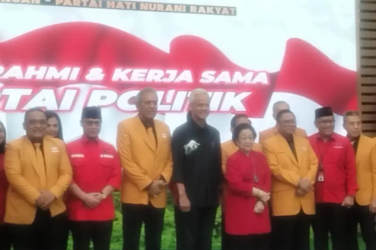 Ketum Hanura OSO Sebut...