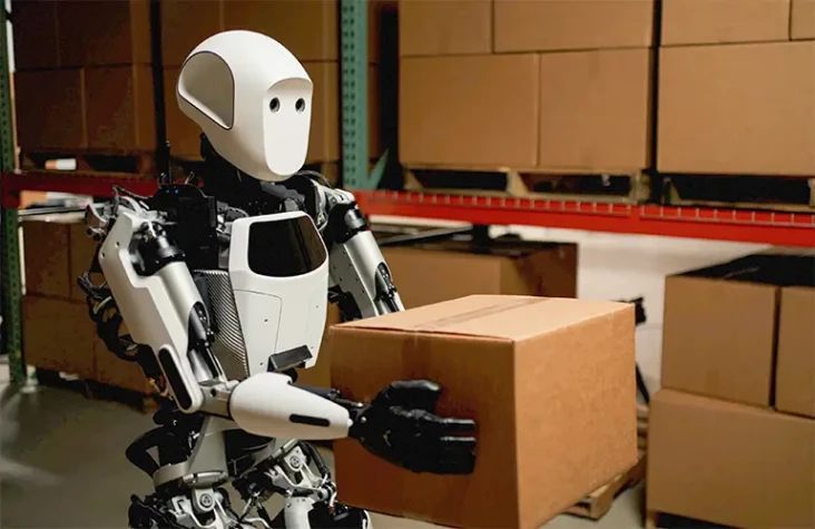 Apollo Robot Humanoid...