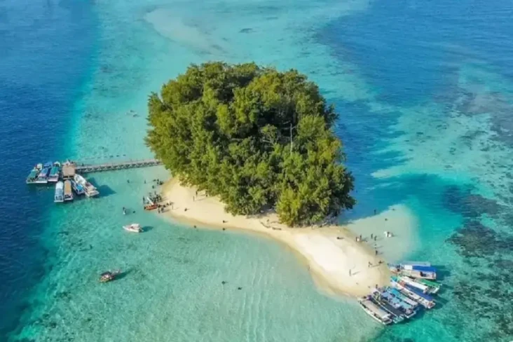 Ini Destinasi Wisata...