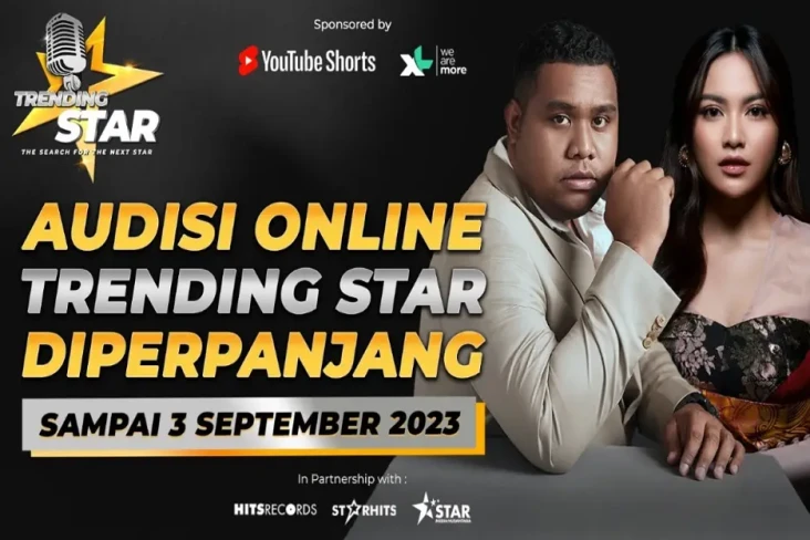 Audisi Online Diperpanjang,...