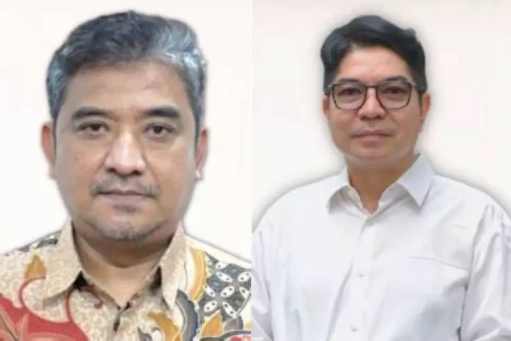 Susunan Direksi dan...