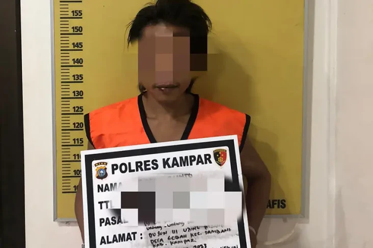 Ngeri! Pemakai Narkoba...