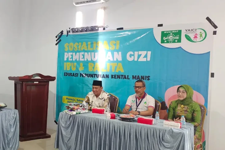 Target Generasi Emas...
