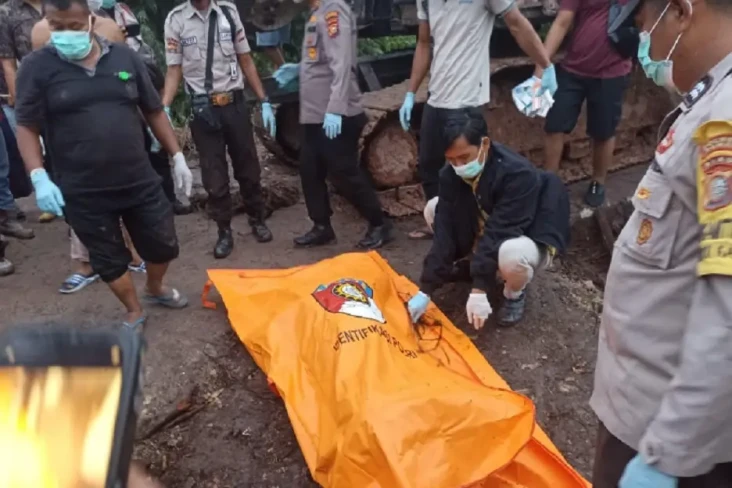 Keji! Suami Bunuh Istri...