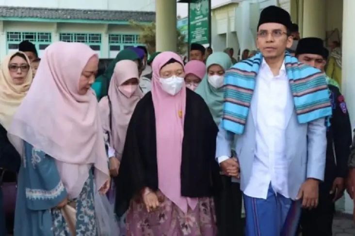 TGB Zainul Majdi: Menjaga...