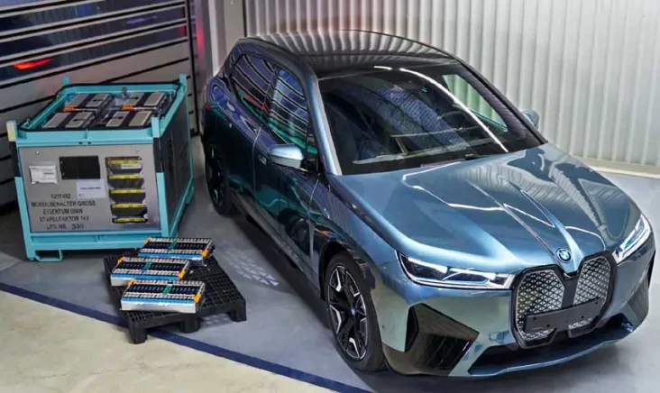 BMW Bangun Fasilitas...