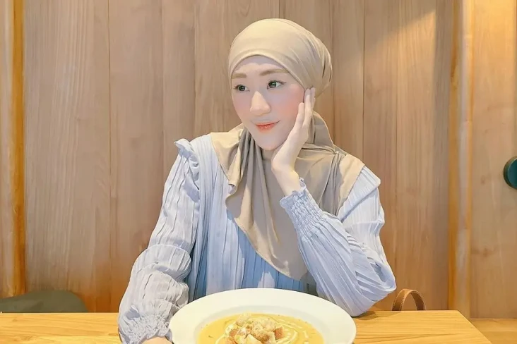 Larissa Chou Minta Izin...