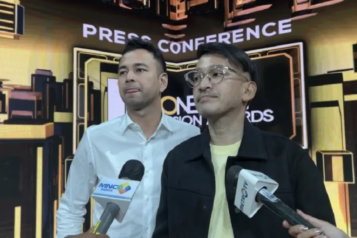 Raffi Ahmad dan Ruben...