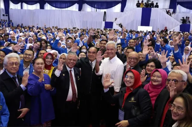 Ganjar Pranowo: Ruang...