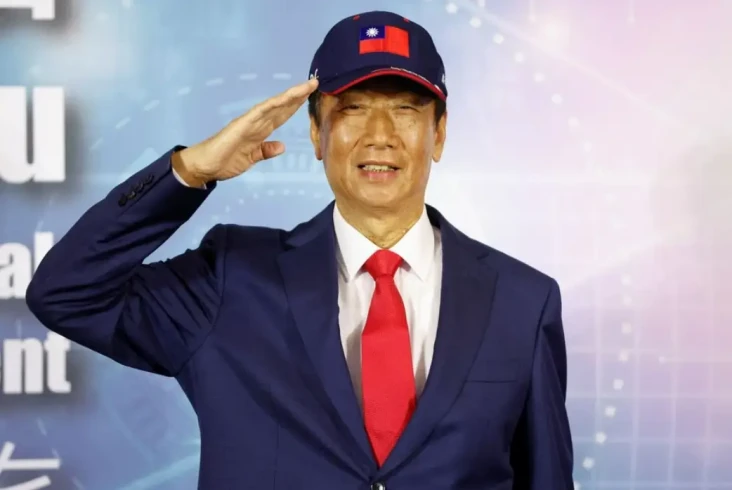 Tidak Ingin Taiwan seperti...
