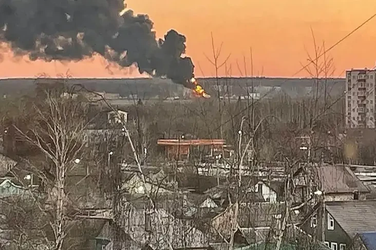 Ukraina Klaim Serangan...