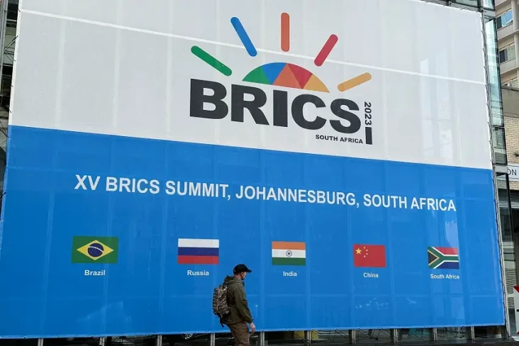 Misi di Balik BRICS...