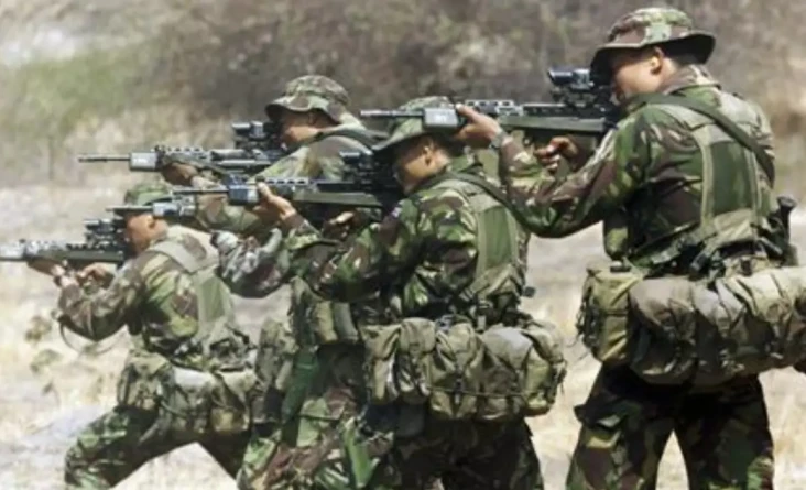 7 Fakta Kepedihan Tentara...