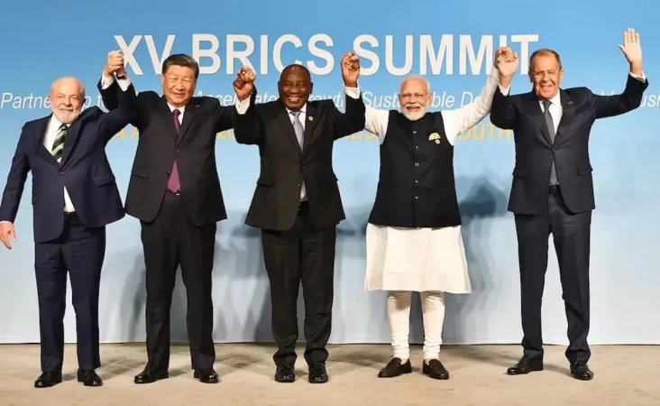 5 Pertimbangan BRICS...