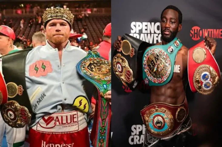 Terence Crawford Tantang...