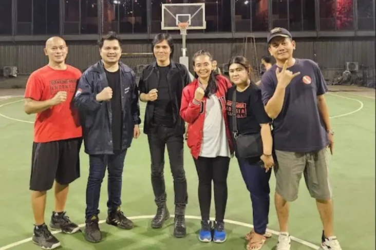 Pemuda Perindo Runner-Up...