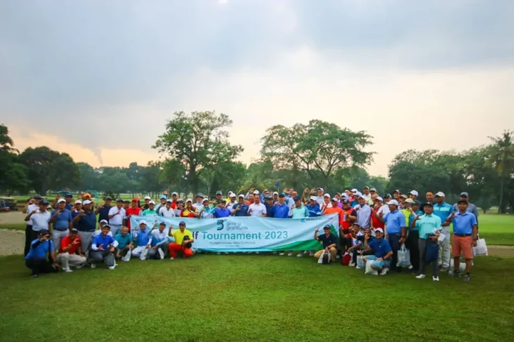 84 Peserta Meriahkan...