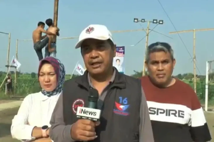 HUT Ke-78 RI, Partai...