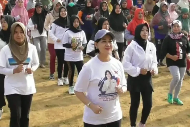 Bacaleg DPR RI Partai...