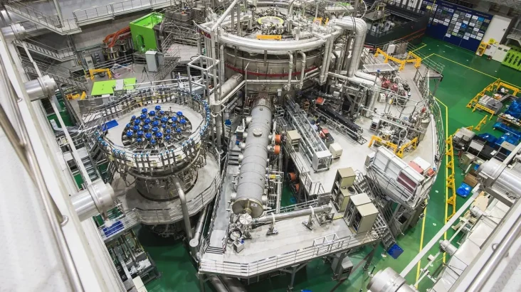Tokamak HL-2A Jadi Kuncian...