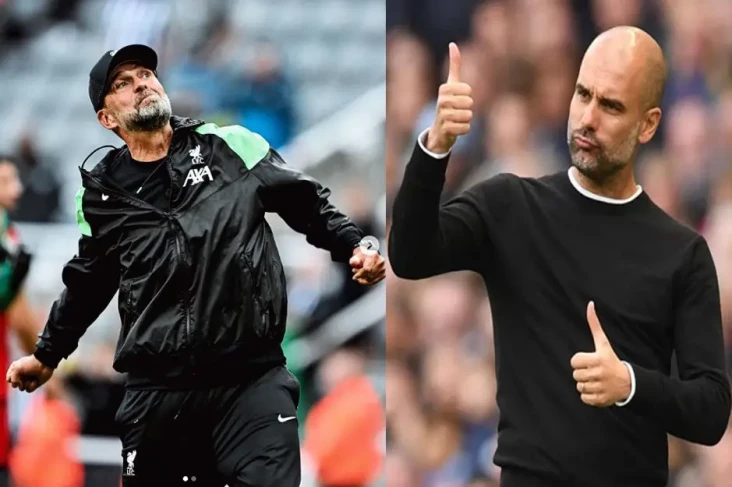 Juergen Klopp Lewati...