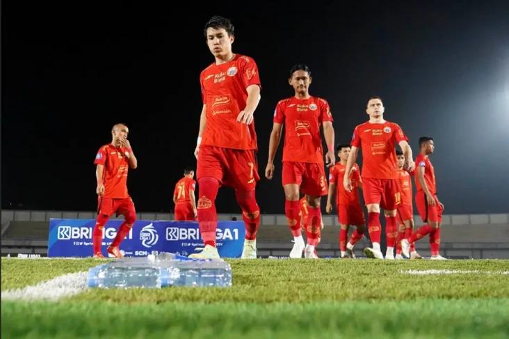 Persija Sulit Menang...