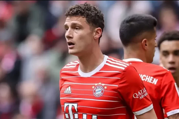 Dear Benjamin Pavard!...