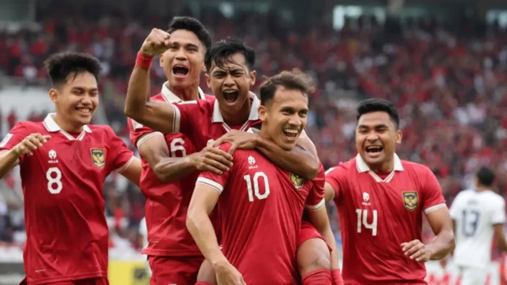 Daftar 24 Pemain Timnas...