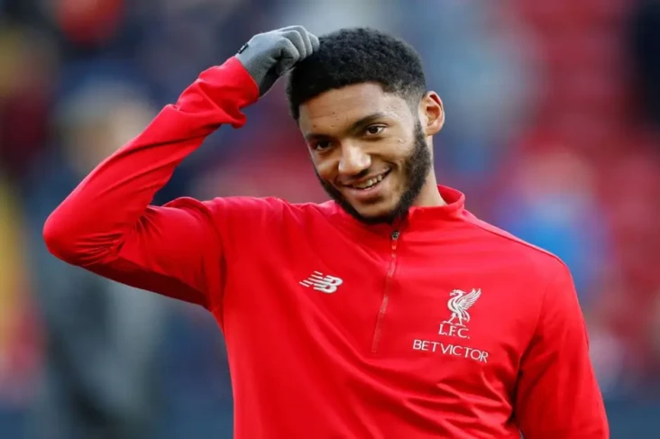 Joe Gomez Masuk dalam...